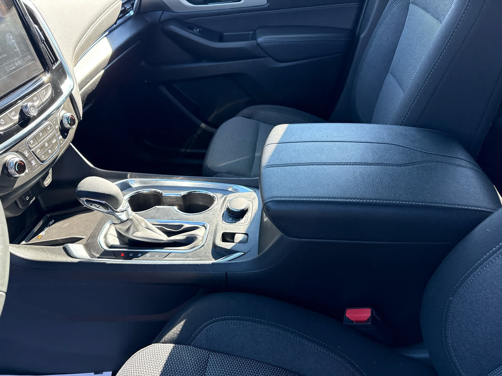 Certified 2023 Chevrolet Traverse LT w/ LPO, Floor Liner Package AWD/4WD image 21