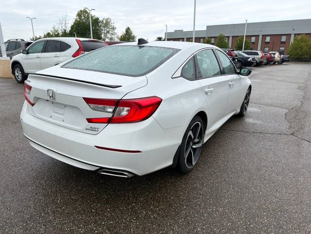 Used 2021 Honda Accord Sport image 3