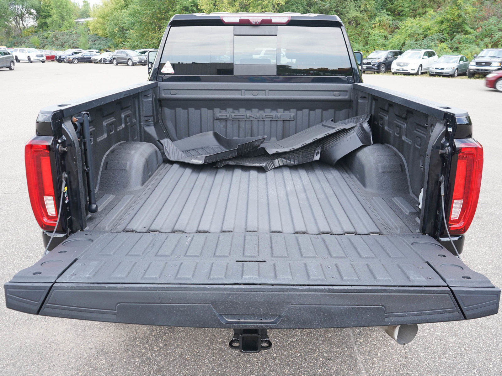 Used 2020 GMC Sierra 2500 Denali w/ Denali Ultimate Package AWD/4WD image 14