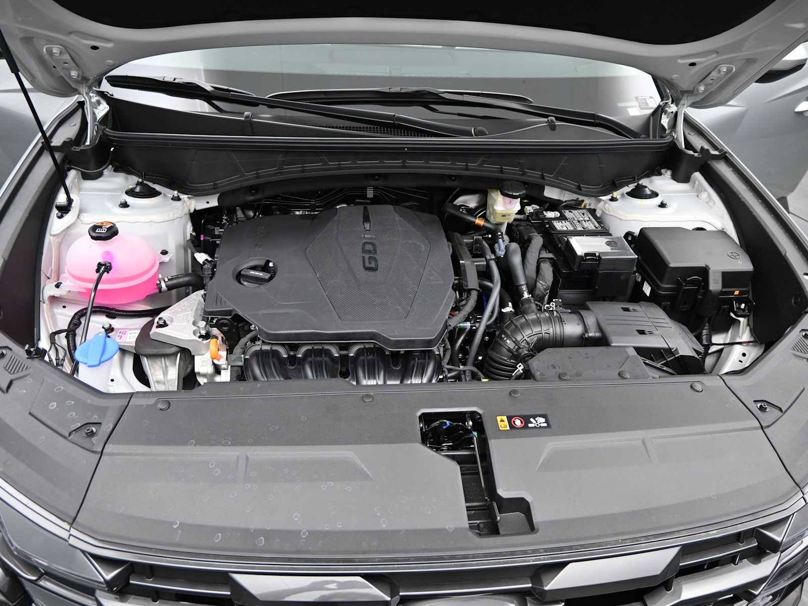 New 2026 Hyundai Tucson SEL image 21