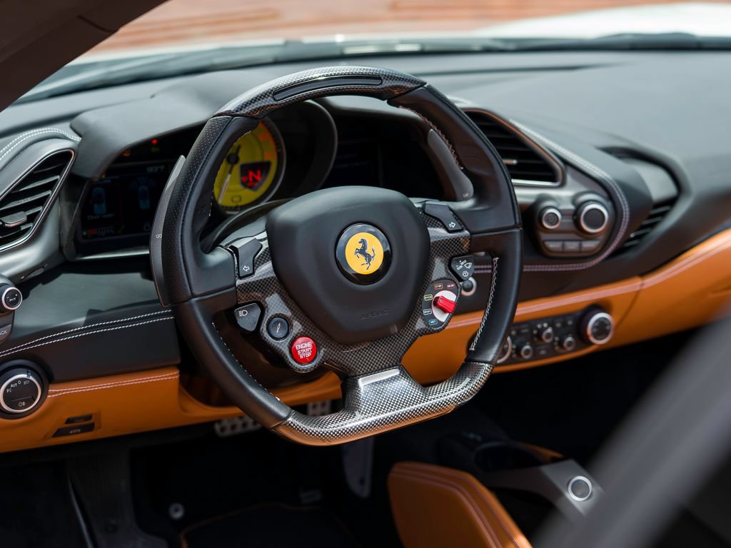Used 2019 Ferrari 488 Spider RWD image 6