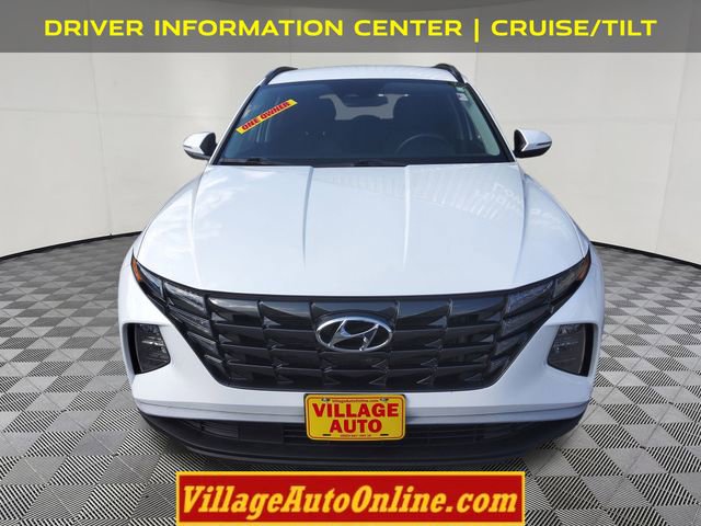 Used 2022 Hyundai Tucson SEL w/ Cargo Package image 6