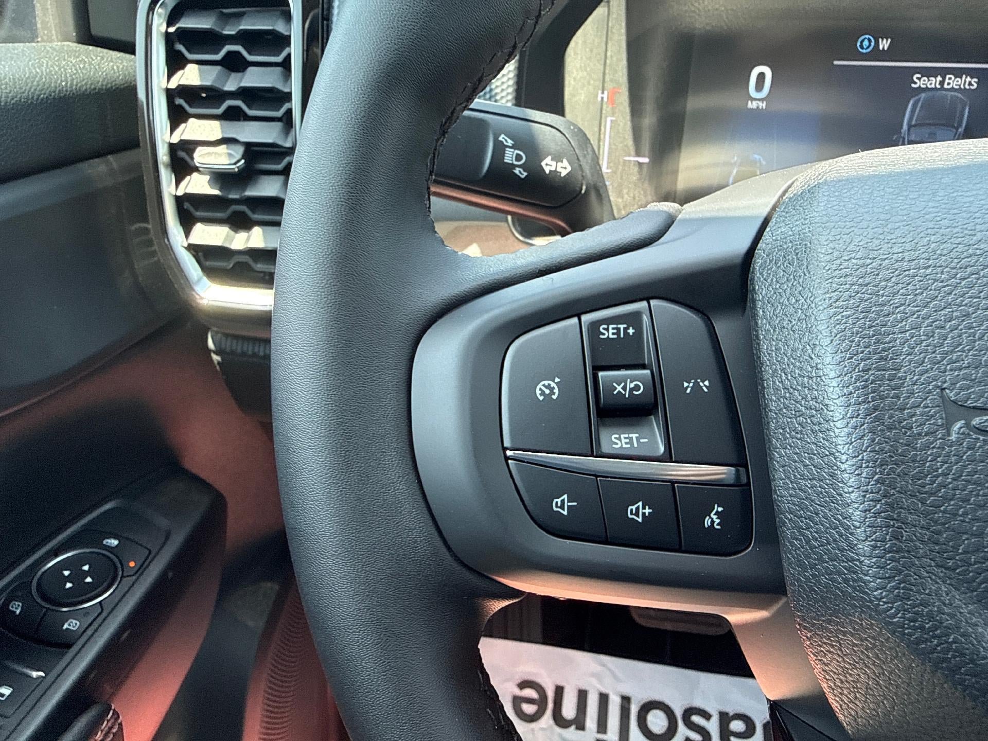 New 2026 Ford Ranger XLT AWD/4WD image 21
