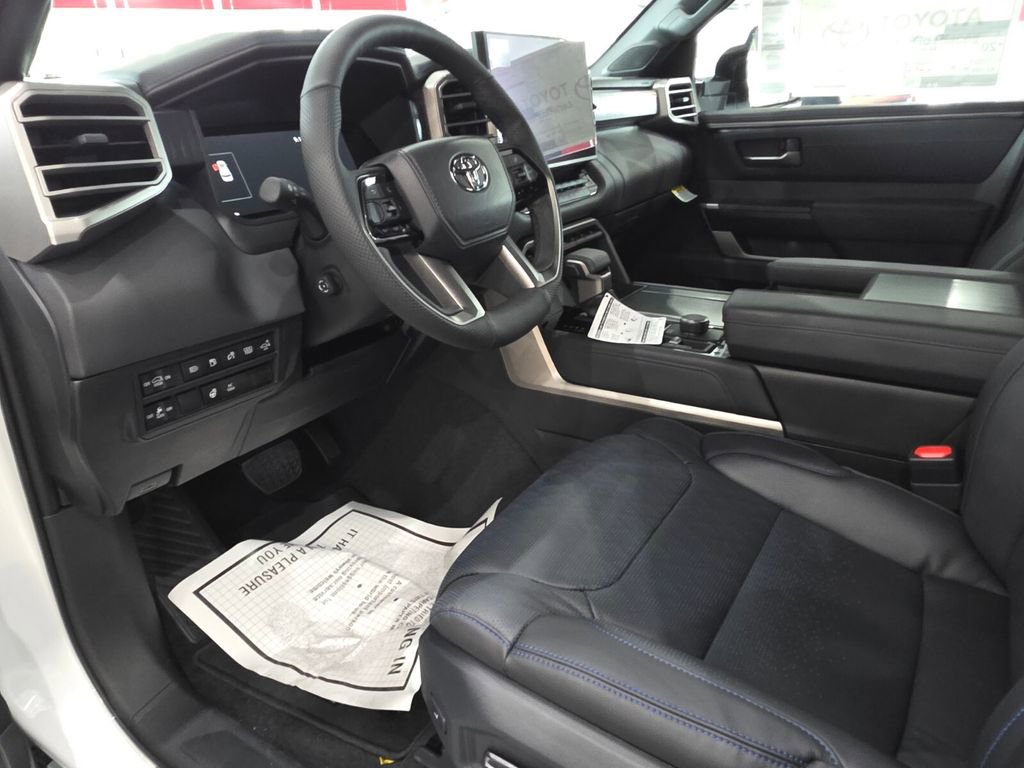 New 2026 Toyota Sequoia Platinum image 27