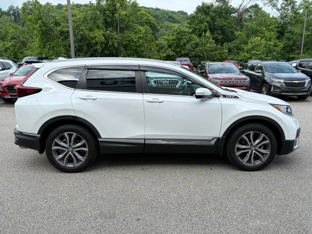 Used 2022 Honda CR-V Touring image 8