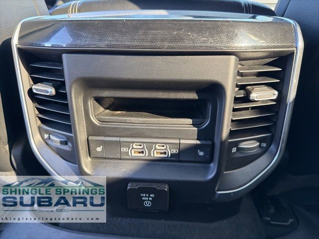 Used 2021 RAM 1500 Laramie image 33