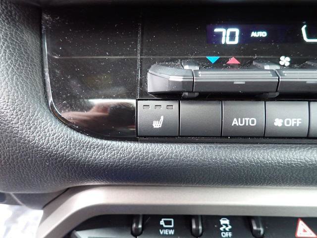 Certified 2025 Toyota Sequoia SR5 image 26