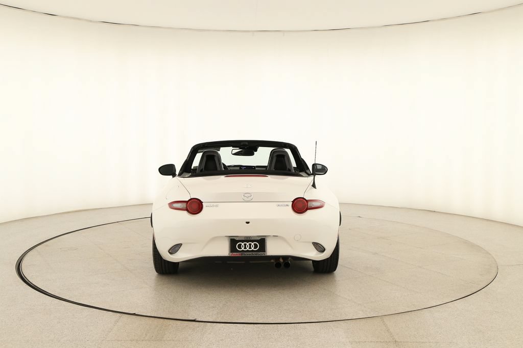 Used 2022 MAZDA MX-5 Miata Grand Touring w/ Weather Package RWD image 5