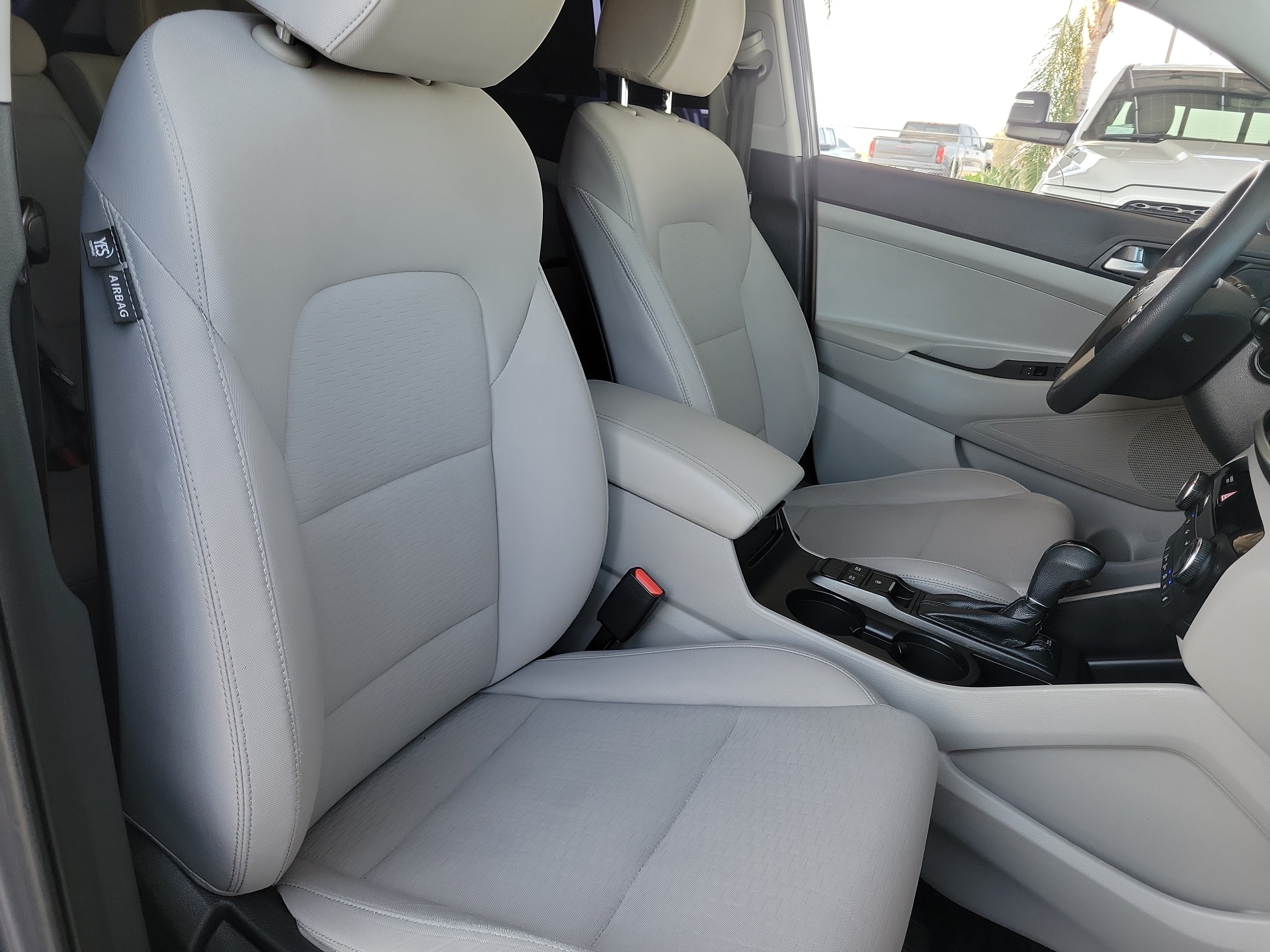 Certified 2021 Hyundai Tucson Value FWD image 23