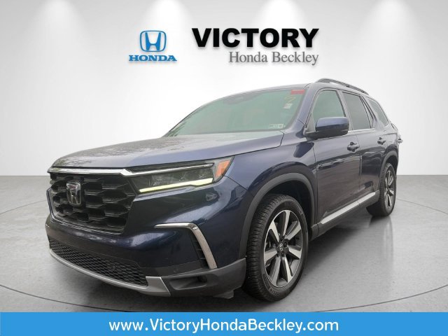 Used 2025 Honda Pilot Touring