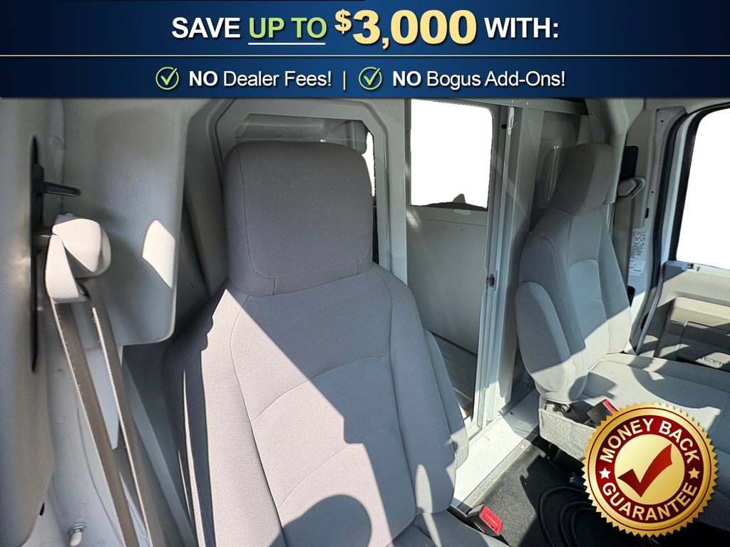 Used 2023 Ford E-350 and Econoline 350 Super Duty w/ Power Windows & Locks Group RWD image 22