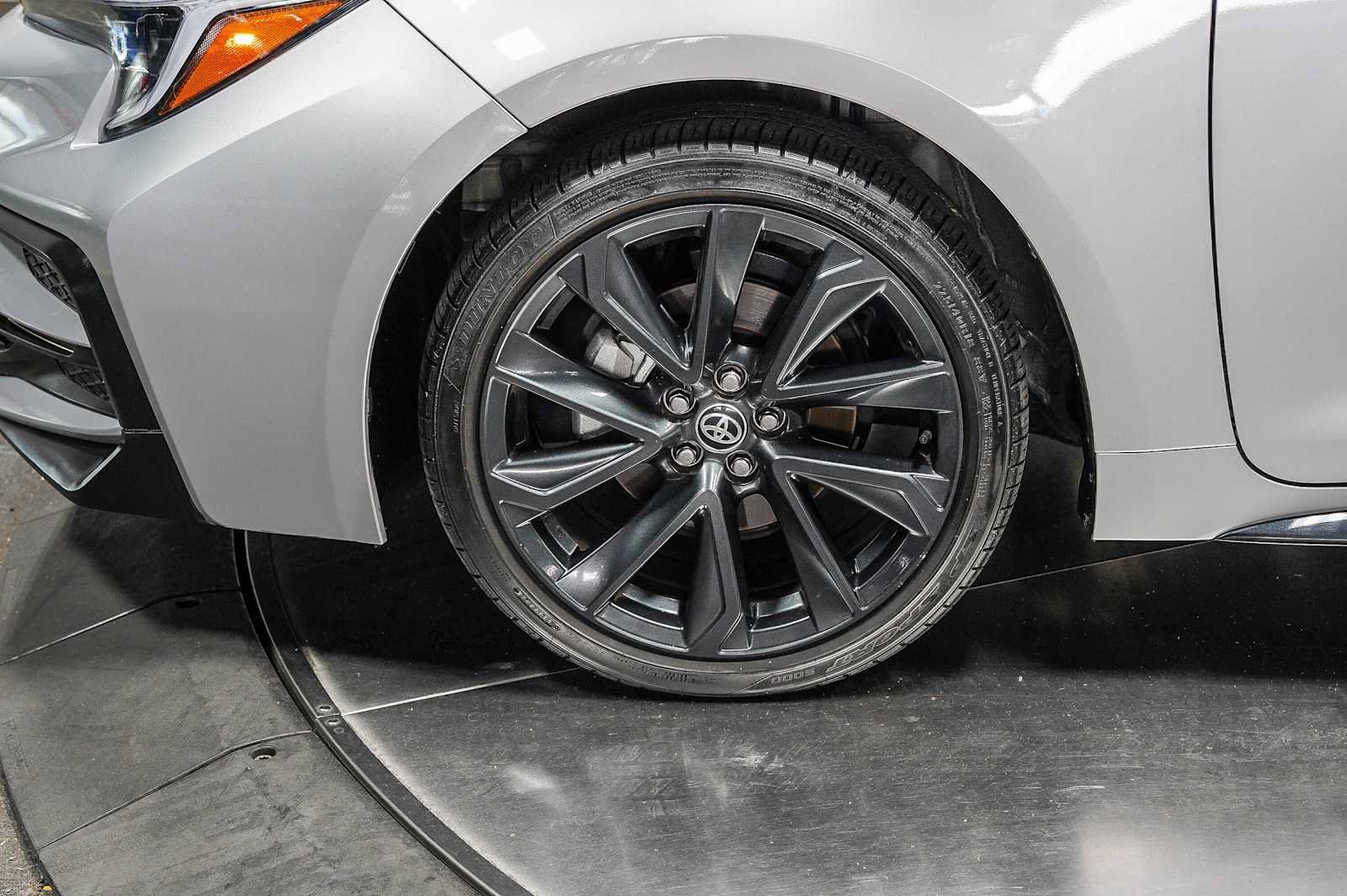 Certified 2024 Toyota Corolla XSE FWD image 10