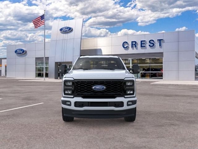 New 2026 Ford F350 XL w/ STX Appearance Package AWD/4WD image 6