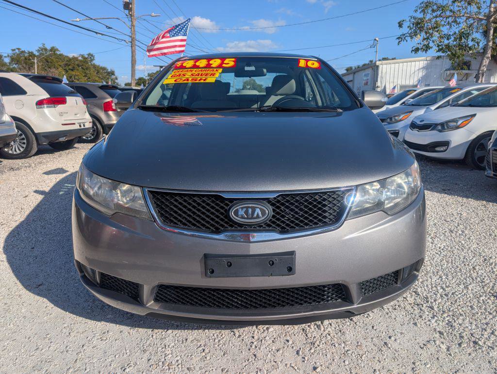 Used 2010 Kia Forte EX image 2