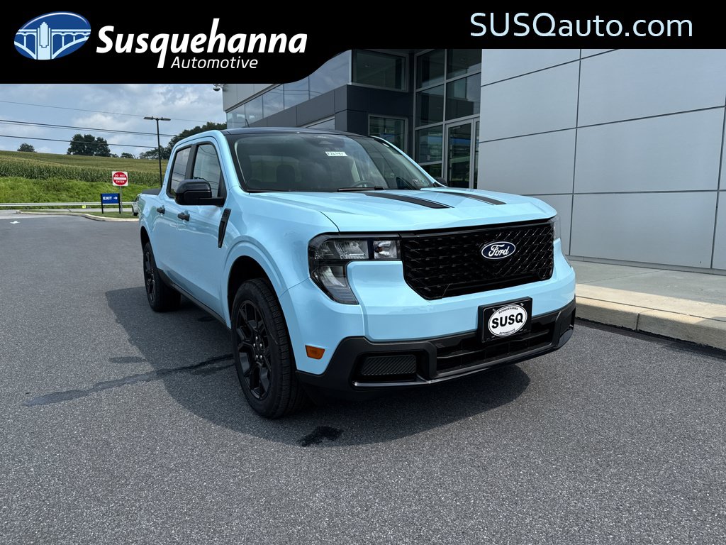 New 2026 Ford Maverick XLT w/ Equipment Group 301A
