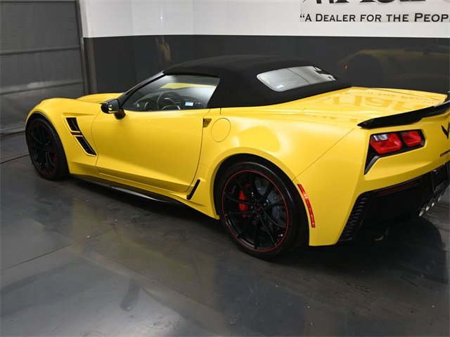 Used 2019 Chevrolet Corvette Grand Sport image 26