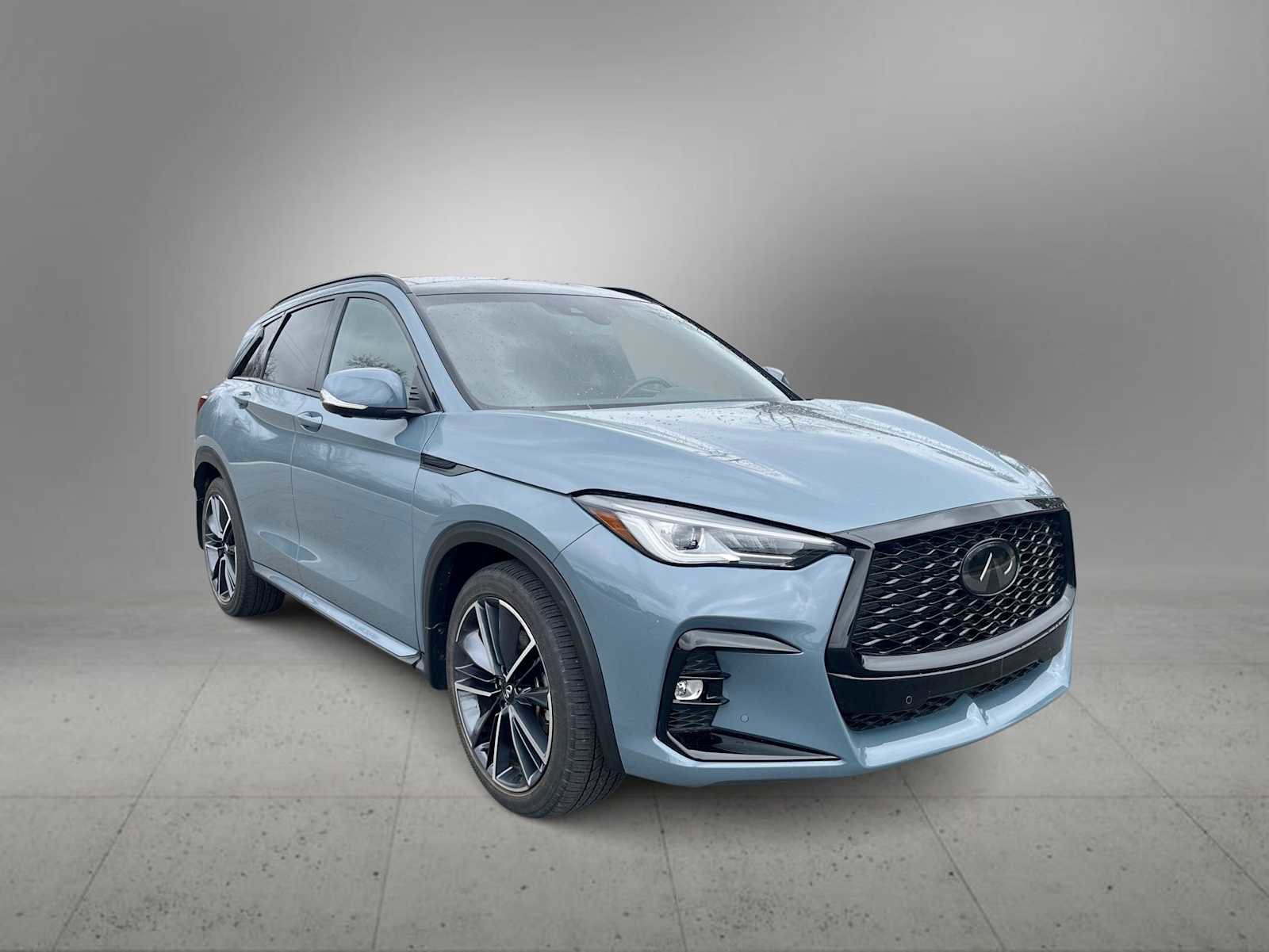 Used 2023 INFINITI QX50 Sport image 2