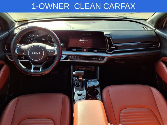 Used 2023 Kia Sportage SX AWD/4WD image 10