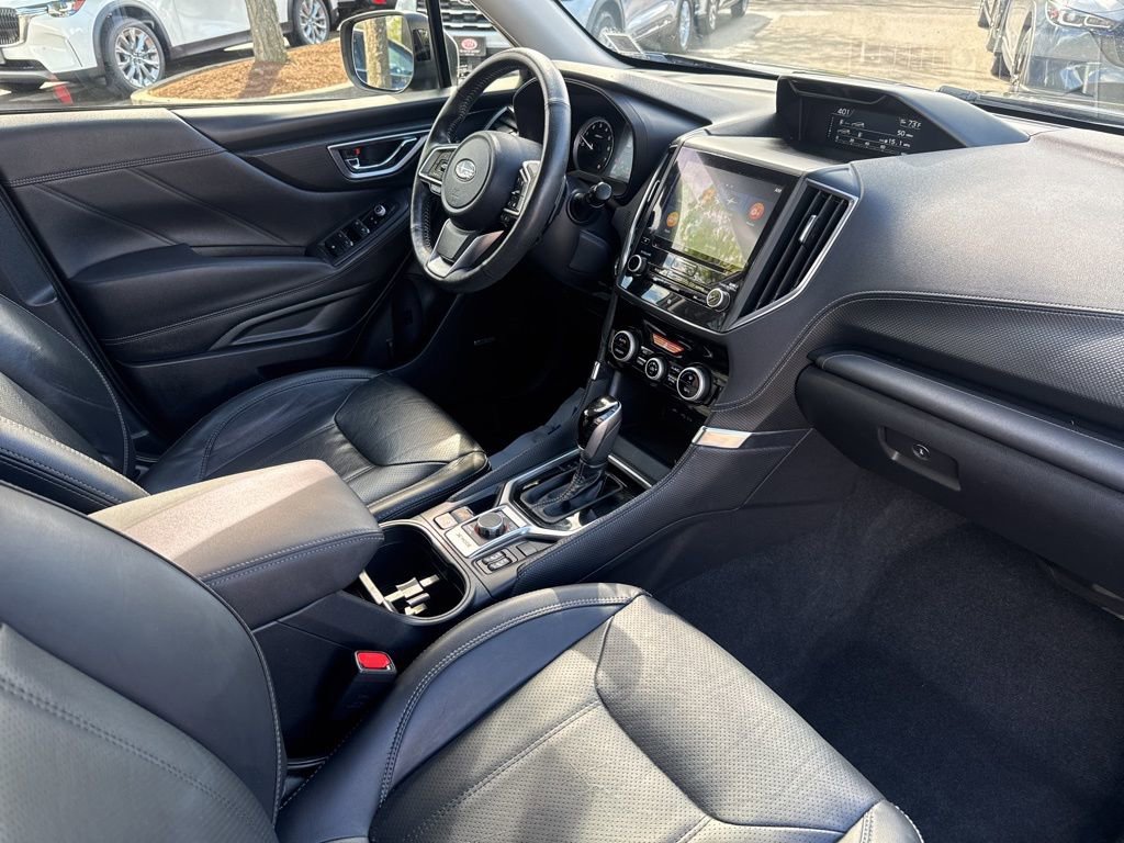 Used 2021 Subaru Forester Touring image 31