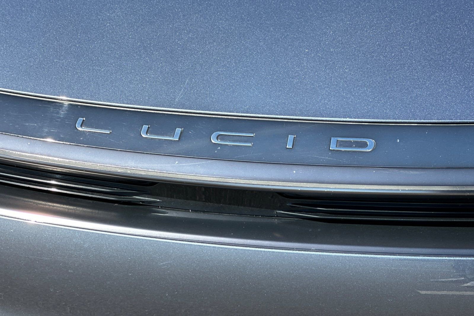 Used 2024 Lucid Air Touring image 46