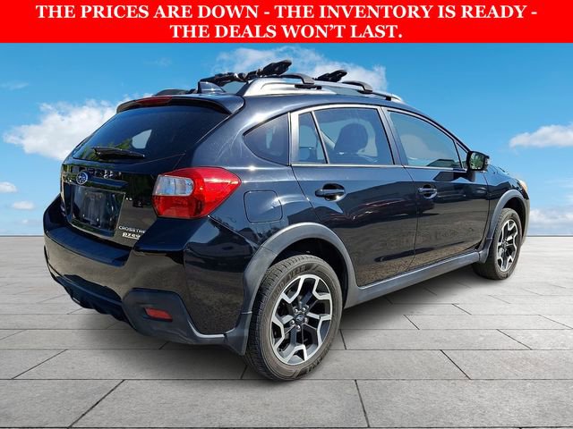 Used 2016 Subaru Crosstrek 2.0i Limited AWD/4WD image 8