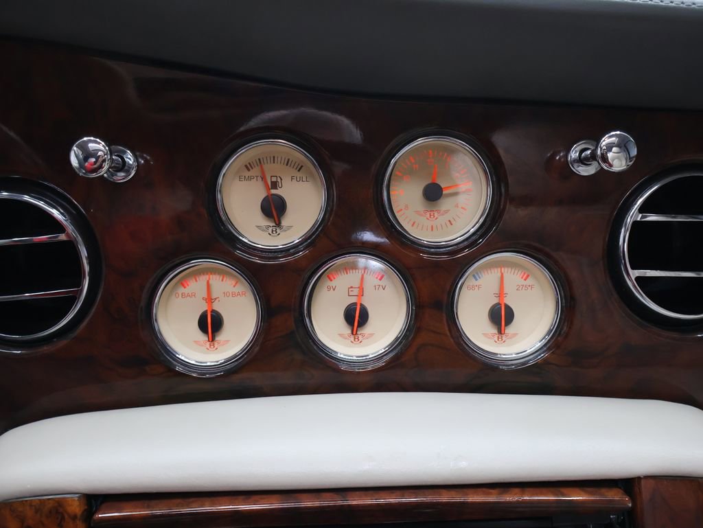 Used 1999 Bentley Arnage Green Label image 29