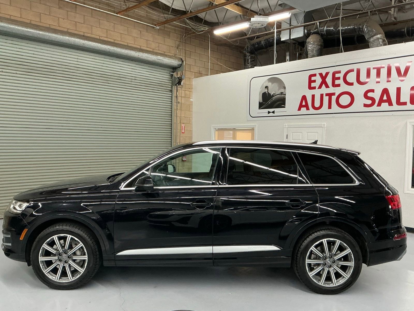 Used 2018 Audi Q7 3.0T Premium image 8