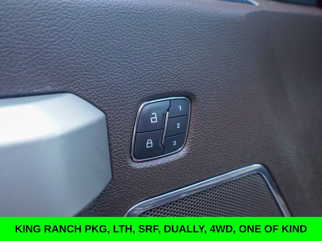 Used 2017 Ford F350 King Ranch w/ Chrome Package image 20