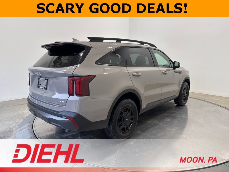 Used 2024 Kia Sorento SX Prestige w/ Olive Brown Leather Package image 7