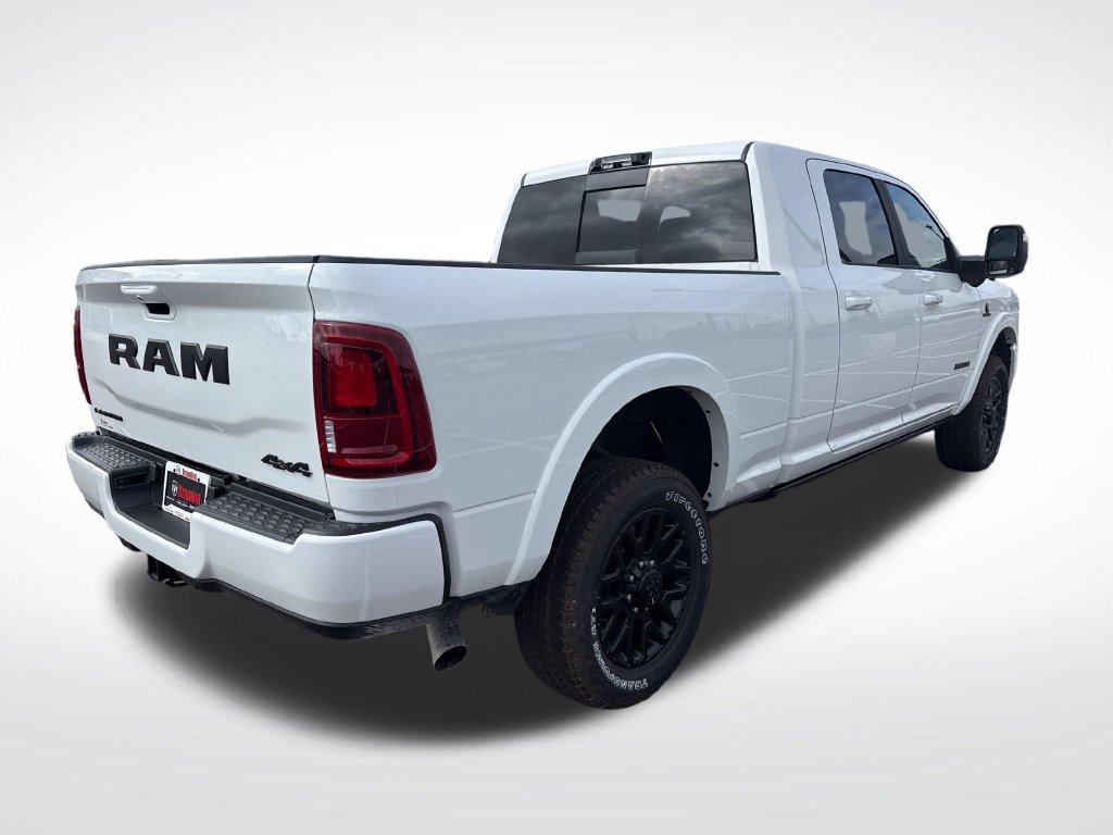 New 2027 RAM 2500 Limited AWD/4WD image 5