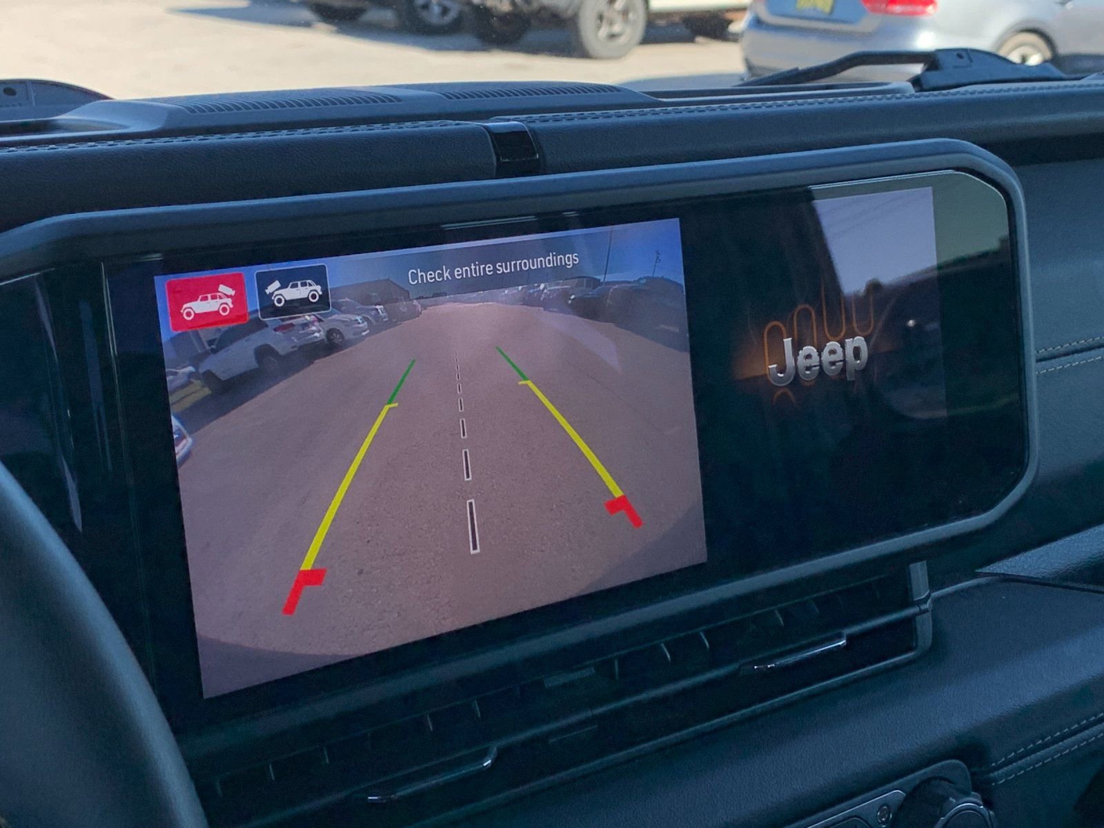 Used 2024 Jeep Wrangler Sahara w/ Technology Group image 22