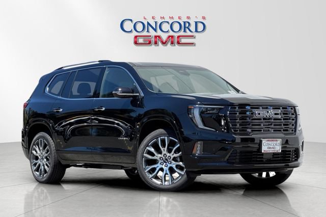New 2026 GMC Acadia Denali Ultimate AWD/4WD image 2