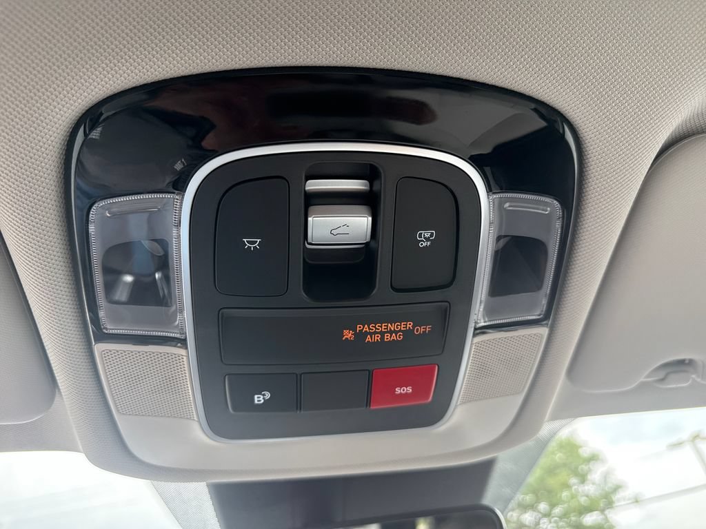 Certified 2025 Hyundai Tucson SEL AWD/4WD image 35