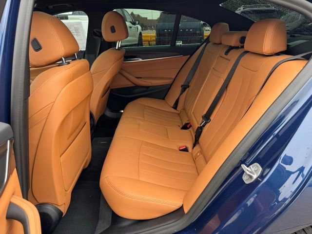 Used 2021 BMW 530i w/ Convenience Package RWD image 14