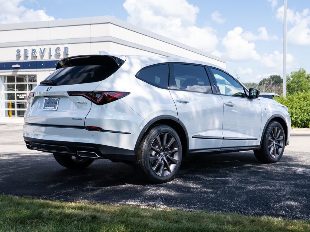 New 2026 Acura MDX A-Spec image 13