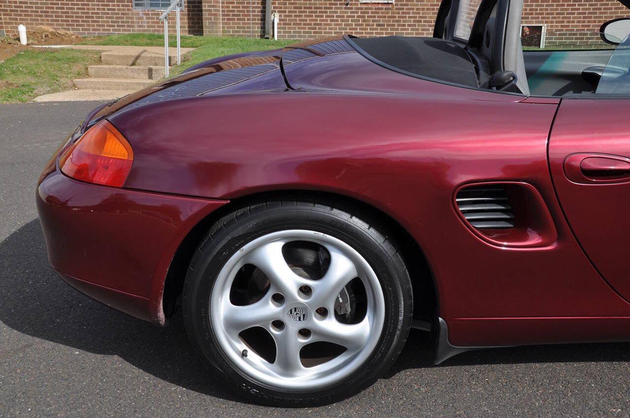 Used 1997 Porsche Boxster RWD image 20