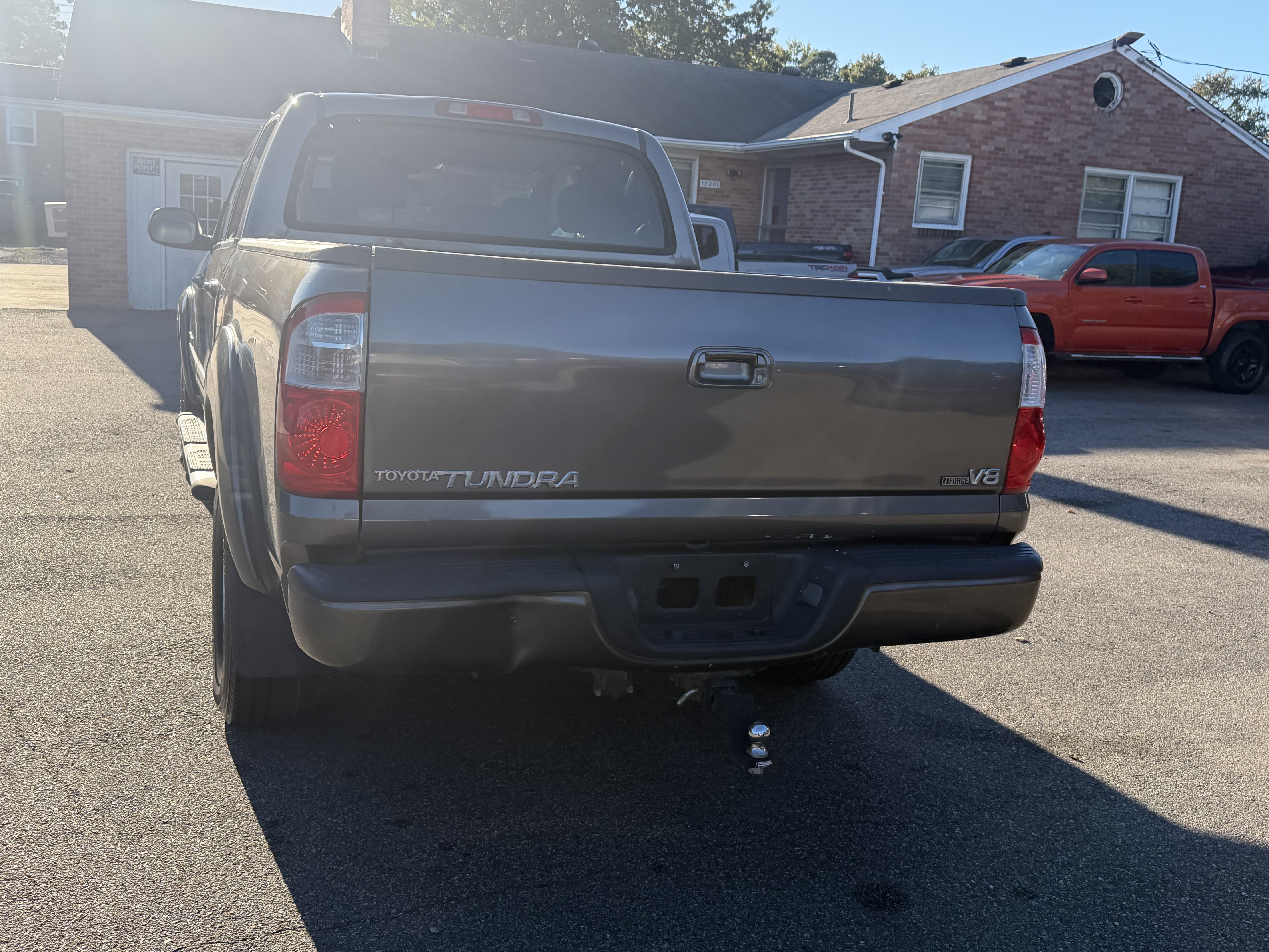 Used 2005 Toyota Tundra Limited RWD image 5
