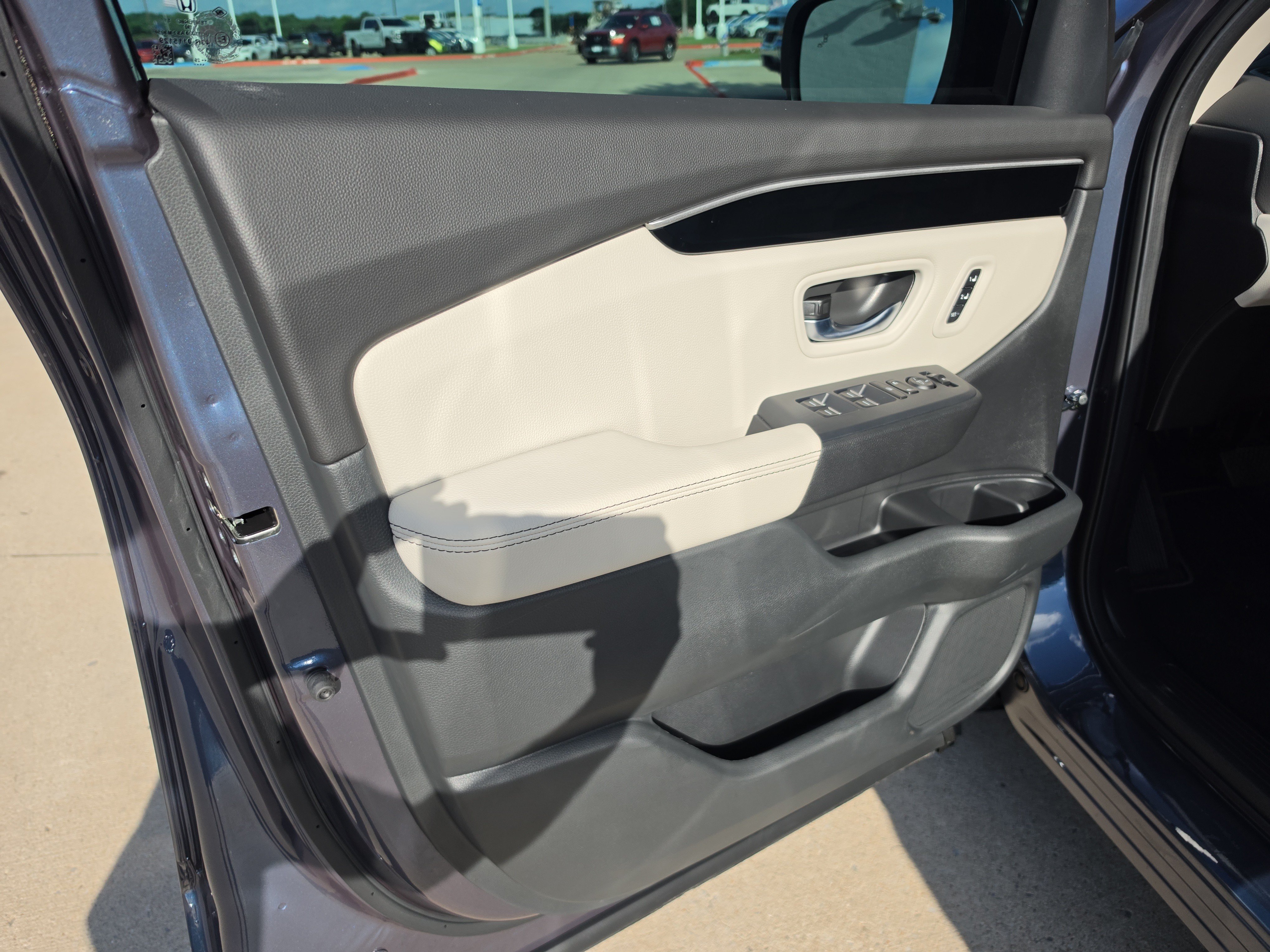 New 2026 Honda Pilot EX-L image 13