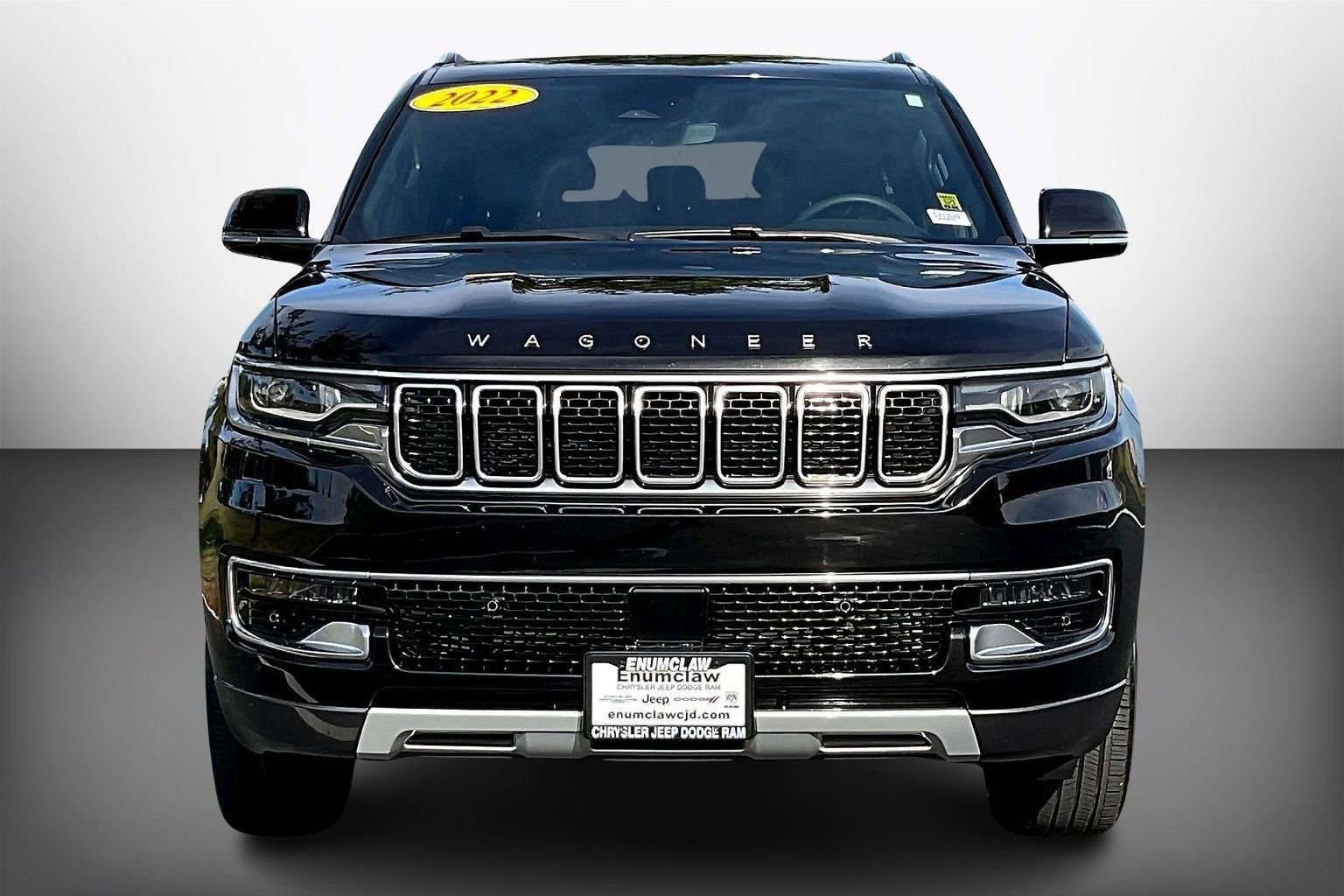 Used 2022 Jeep Wagoneer Series II image 3