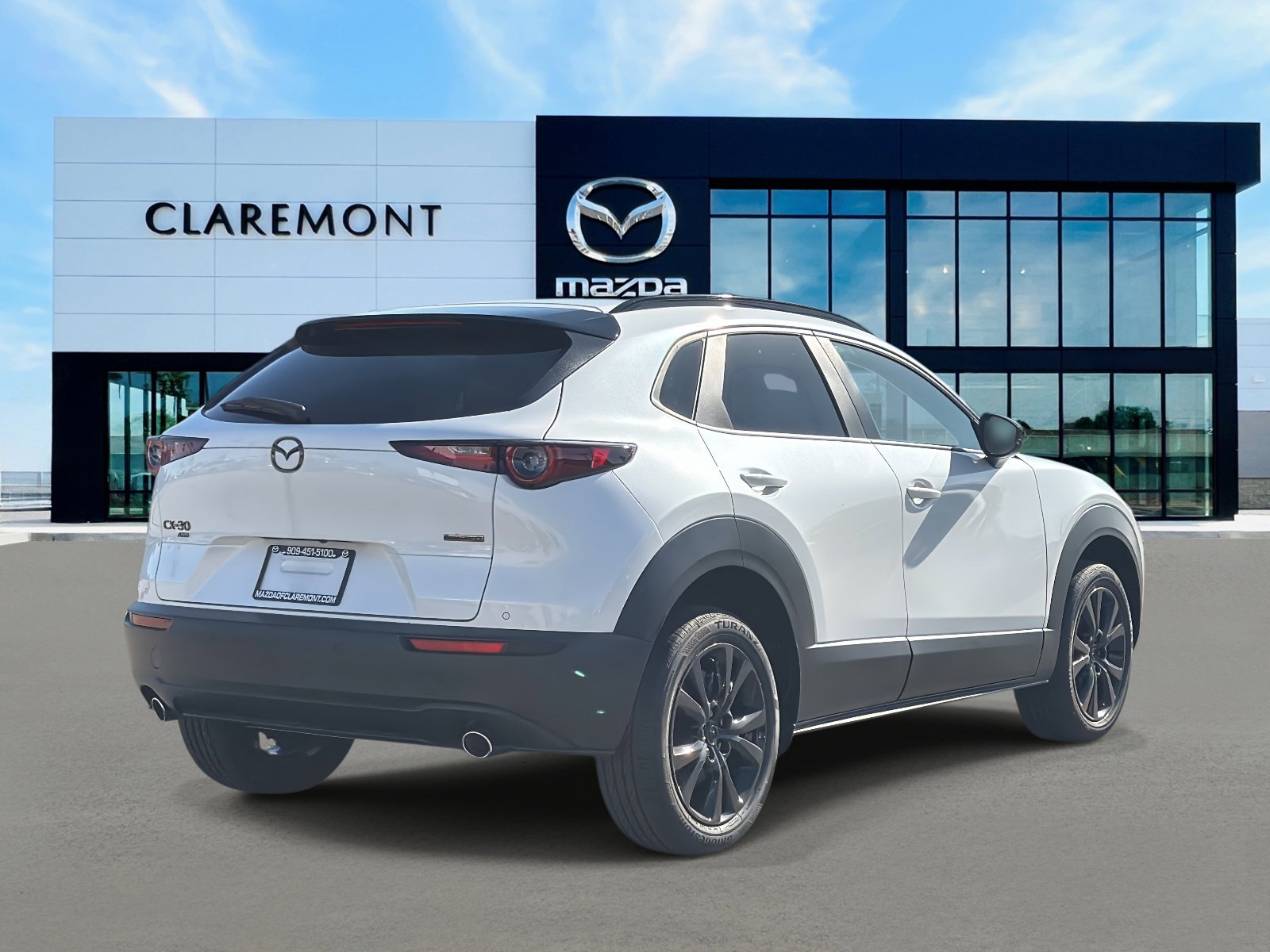 New 2026 MAZDA CX-30 AWD 2.5 S image 5