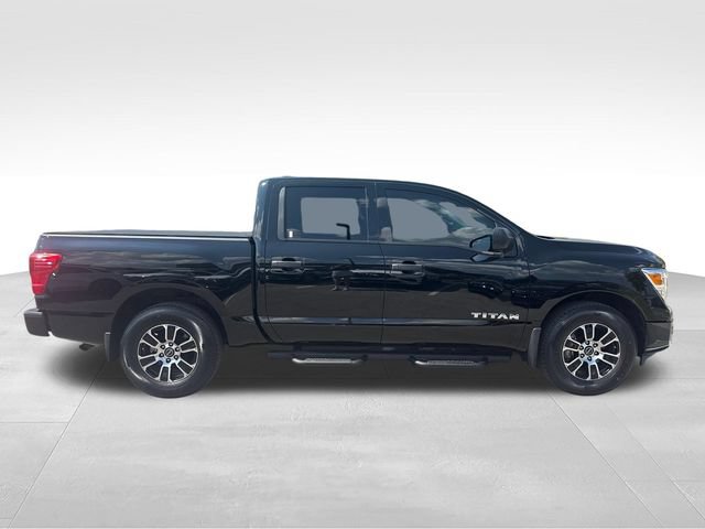 Certified 2024 Nissan Titan SV w/ SV Convenience Package RWD image 7