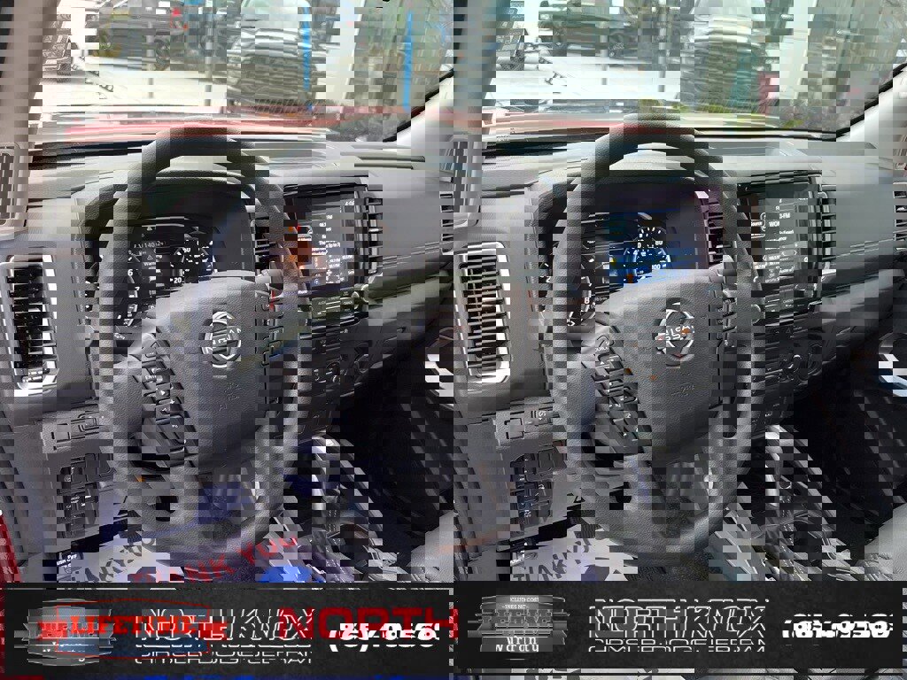 Used 2024 Nissan Frontier SV w/ Technology Package image 6