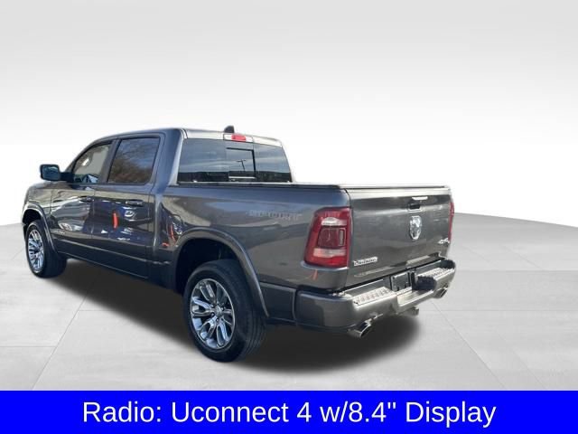 Used 2021 RAM 1500 Laramie w/ Sport Appearance Package image 6