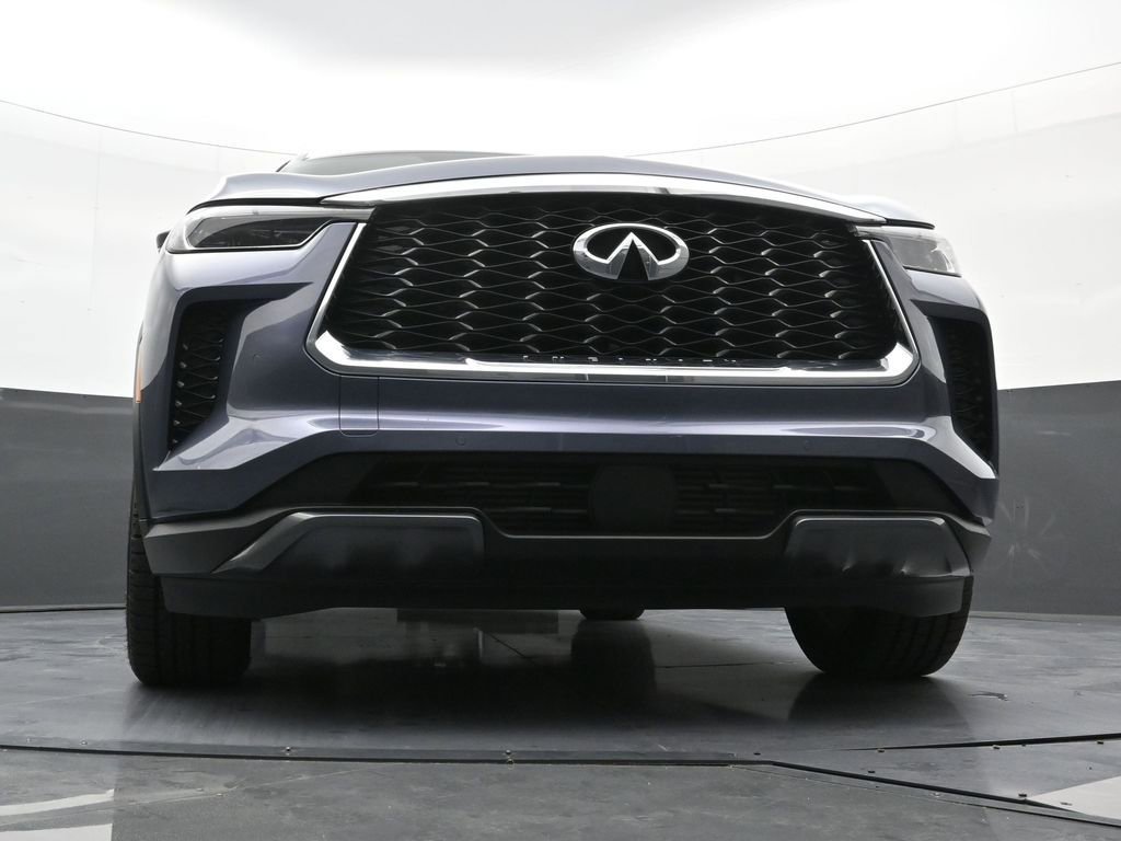 Used 2025 INFINITI QX60 Sensory w/ Vision Package image 25