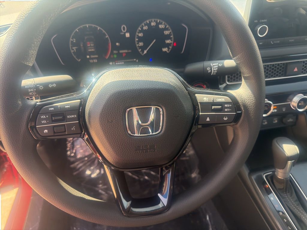 New 2026 Honda Civic LX image 9