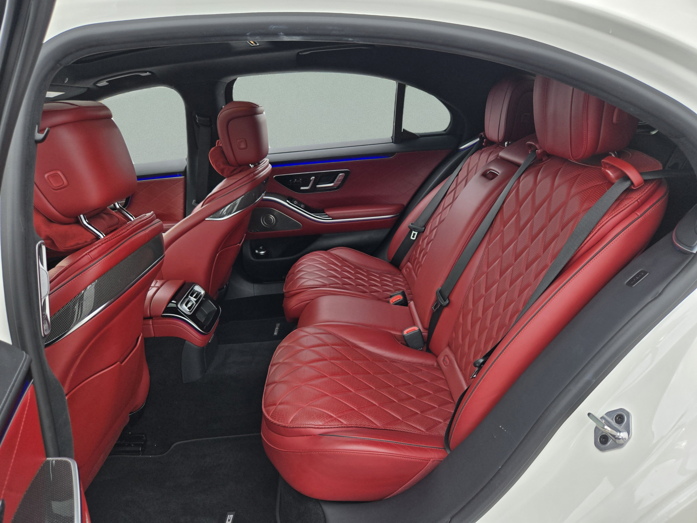 Used 2022 Mercedes-Benz S 580 4MATIC Sedan image 23