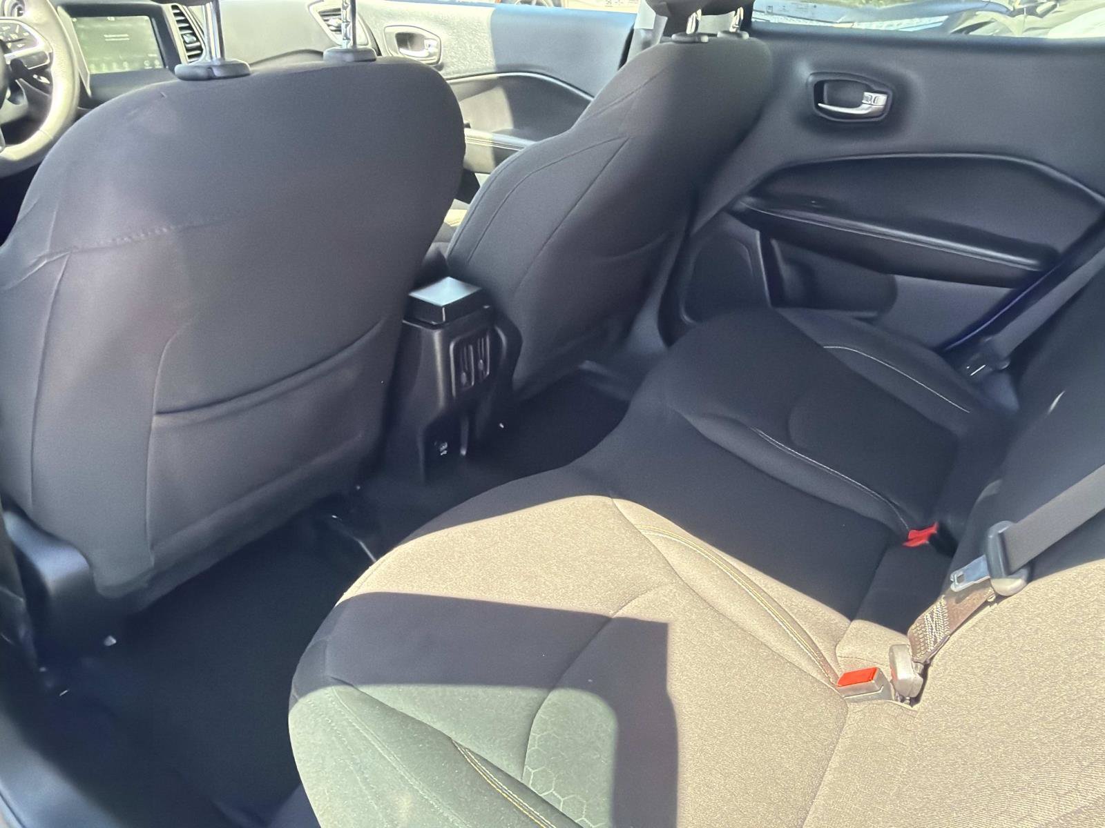 Used 2021 Jeep Compass Sport FWD image 13