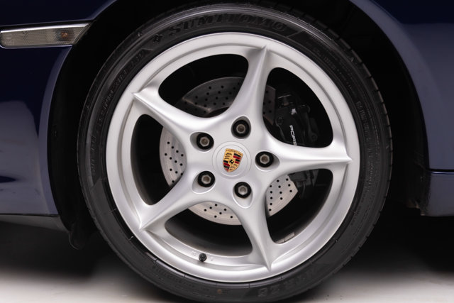 Used 2004 Porsche 911 Targa RWD image 5