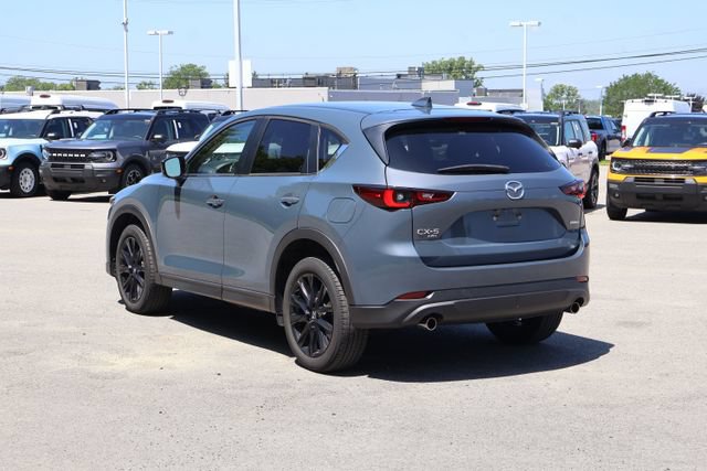 Used 2024 MAZDA CX-5 Carbon Edition AWD/4WD image 5