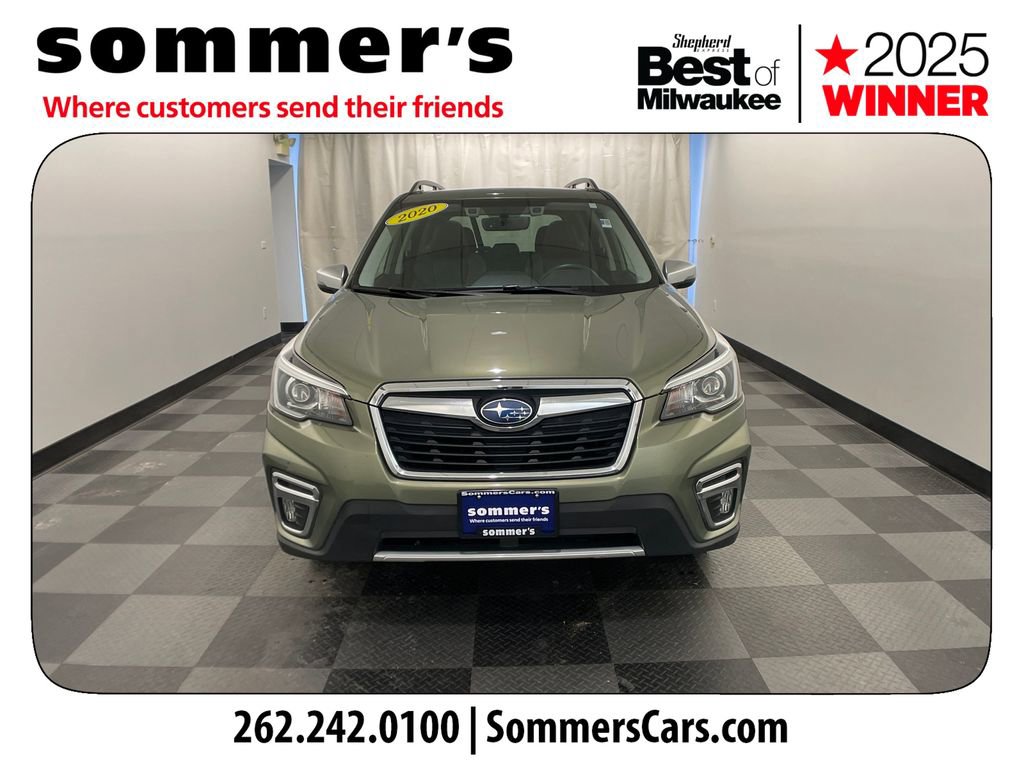 Used 2020 Subaru Forester Touring w/ Popular Package #2 image 8